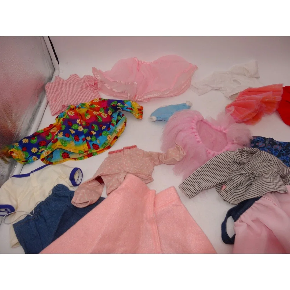 Our Generation Doll Clothes Lot 23pc Poodle‎ Skirt Ballet Tutu Outfits Mixed